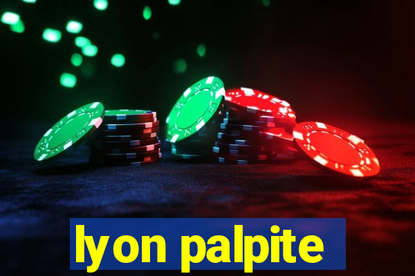 lyon palpite